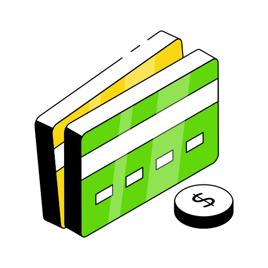 Atm Cards, Credit Cards, Bankcards, Smartcards, Visa Cards illustration