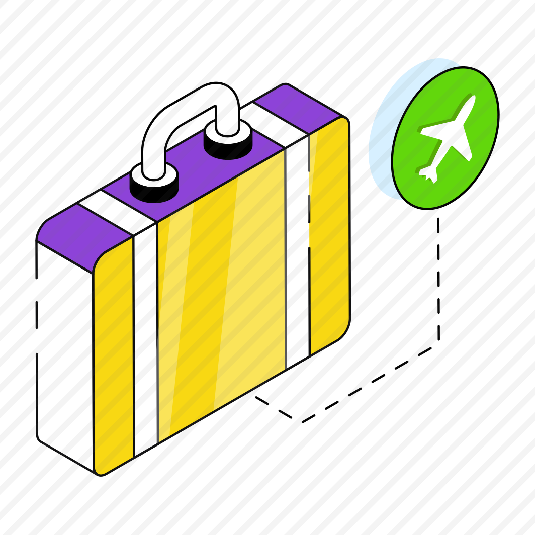 Briefcase, Suitcase, Bag, Baggage, Satchel  preview