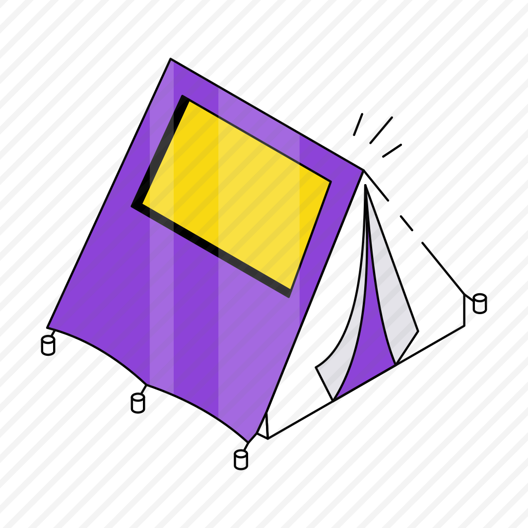 Camp, Campsite, Temporary Residence, Accomodation, Tent preview