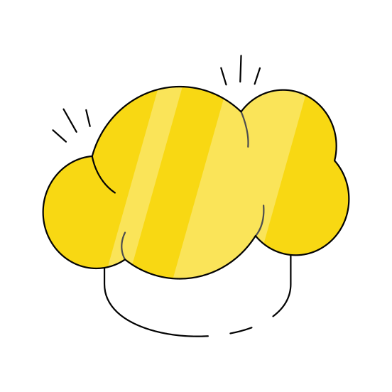 Chef Hat, Cap, Headpiece, Headwear, Headgear illustration