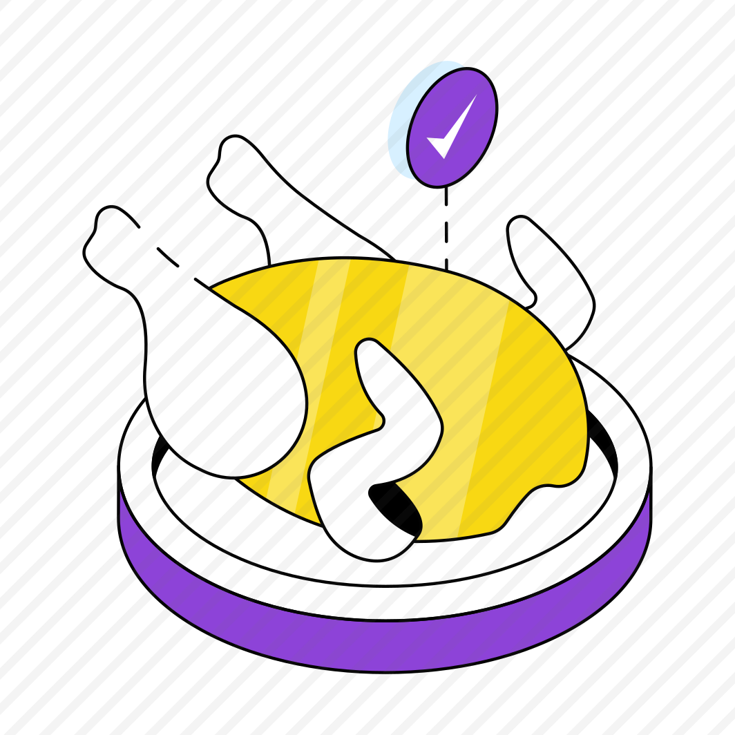 Chicken Turkey, Chicken Tray, Spicy Food, Edible, Meal preview