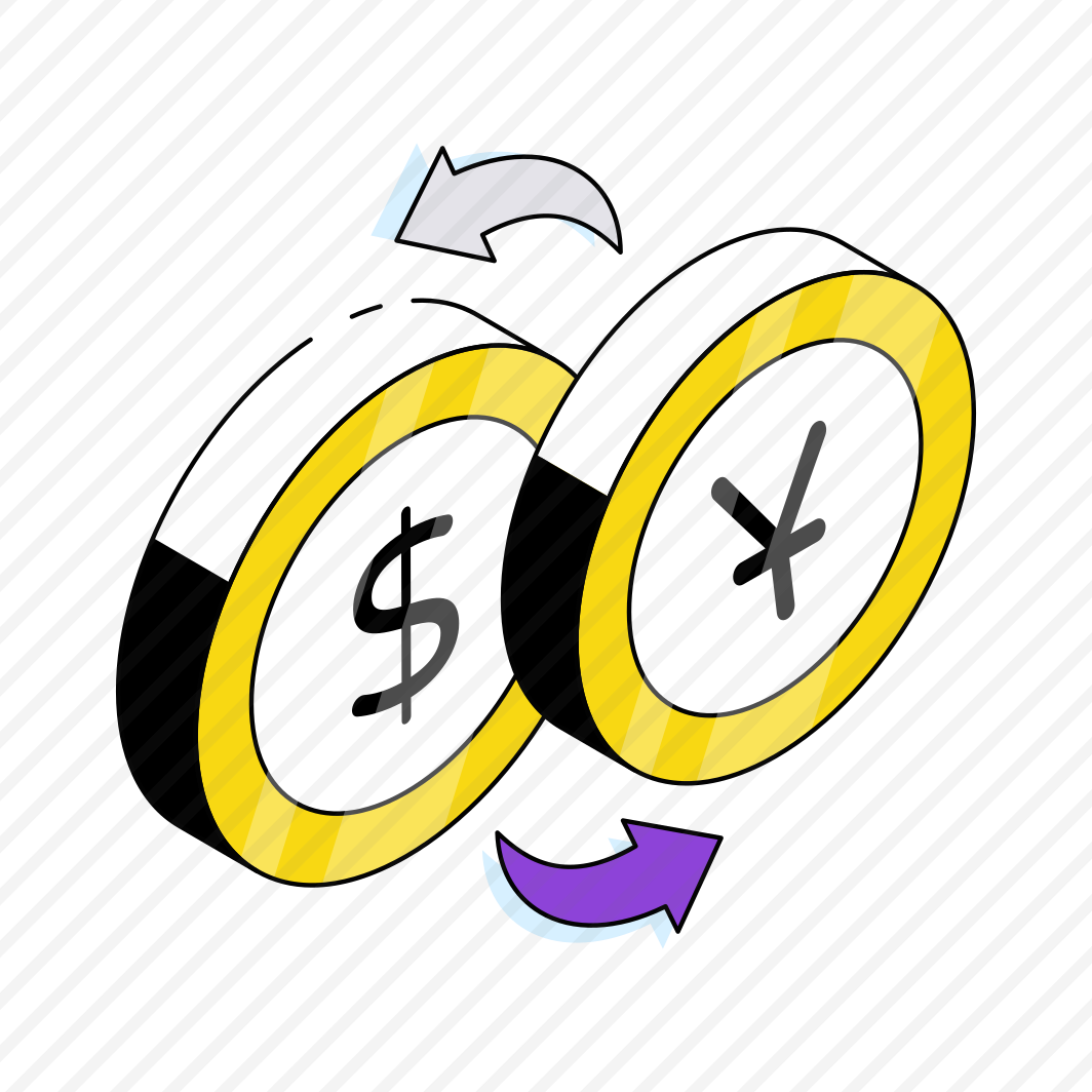 Currency Exchange, Money Exchange, Financial Exchange, Forex, Foreign Exchange preview