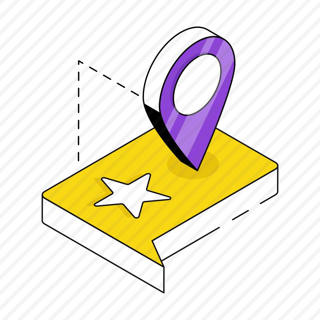 Favorite Direction, Navigation, Gps, Geolocation, Favorite Location  preview