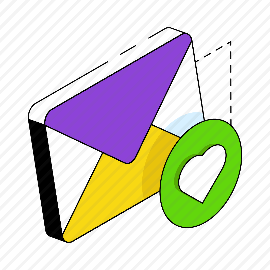 Favorite Mail, Email, Correspondence, Letter, Envelope  preview