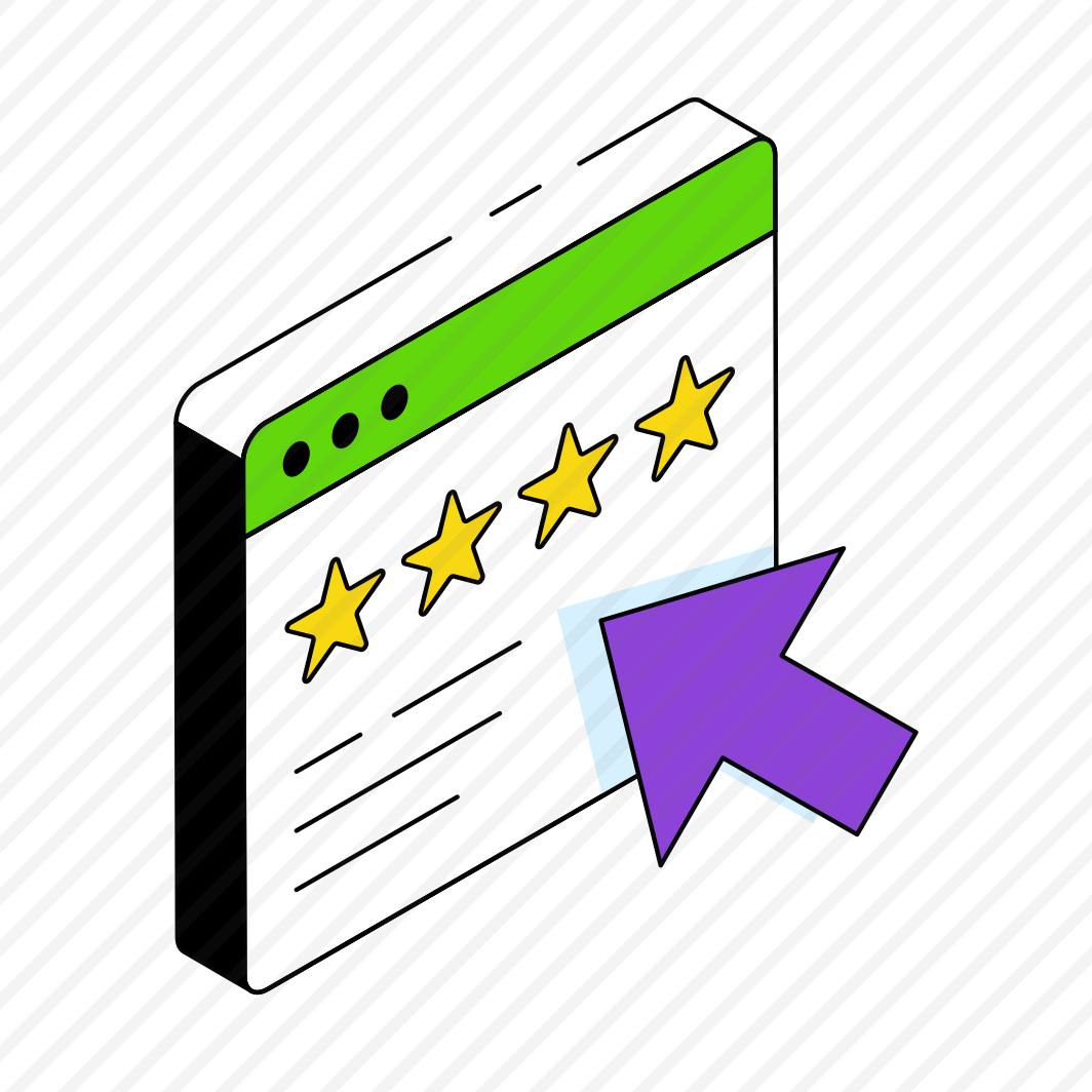 Favorite Website, Favorite Webpage, Starred Website, Starred Webpage, Web Ratings preview