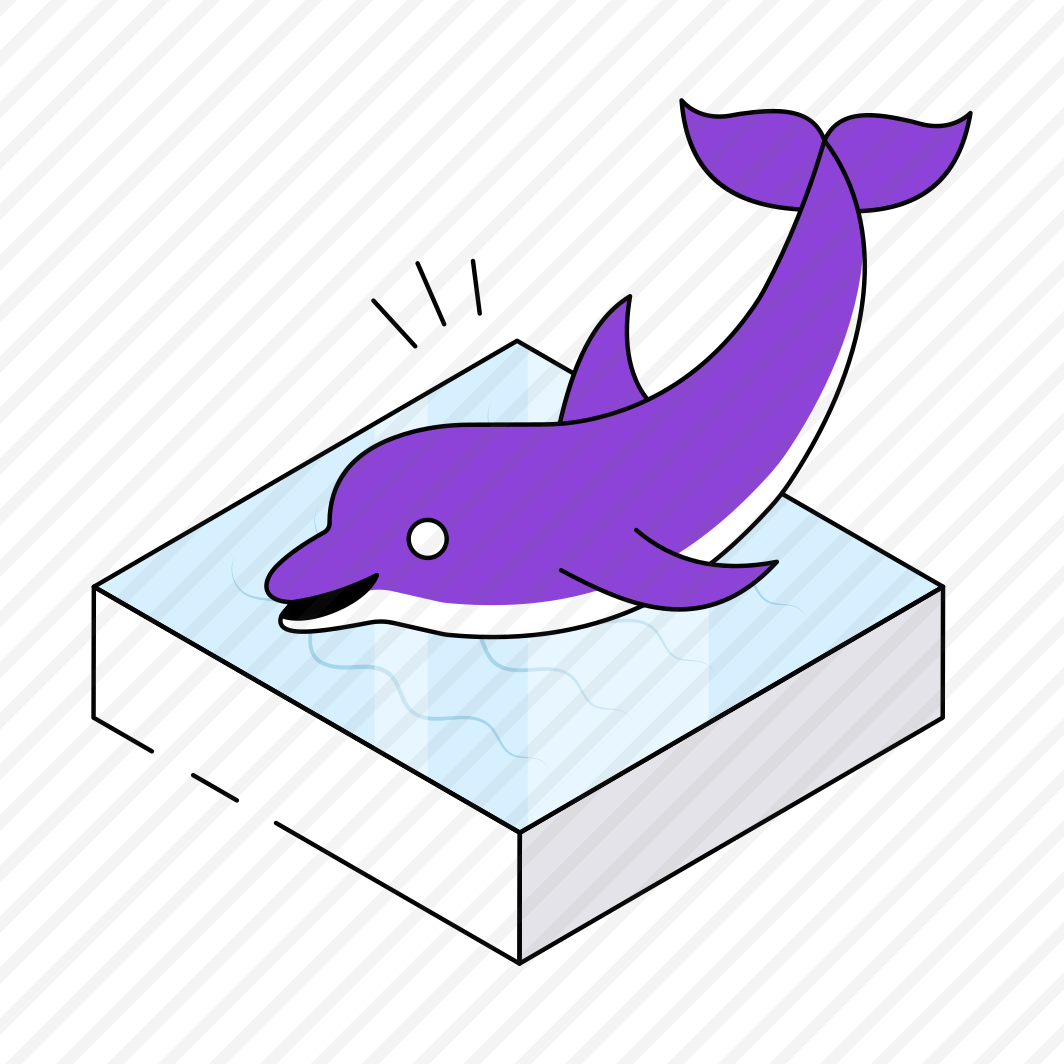 Fish, Dolphin, Whale, Shark, Sea Animal preview