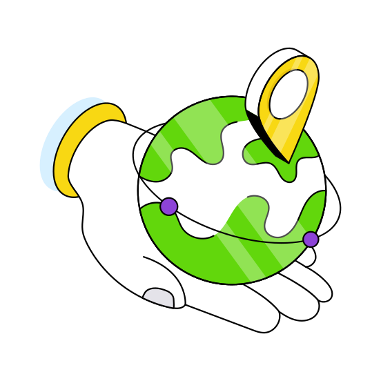 Global Location, Global Direction, Navigation, Geolocation, Gps, illustration