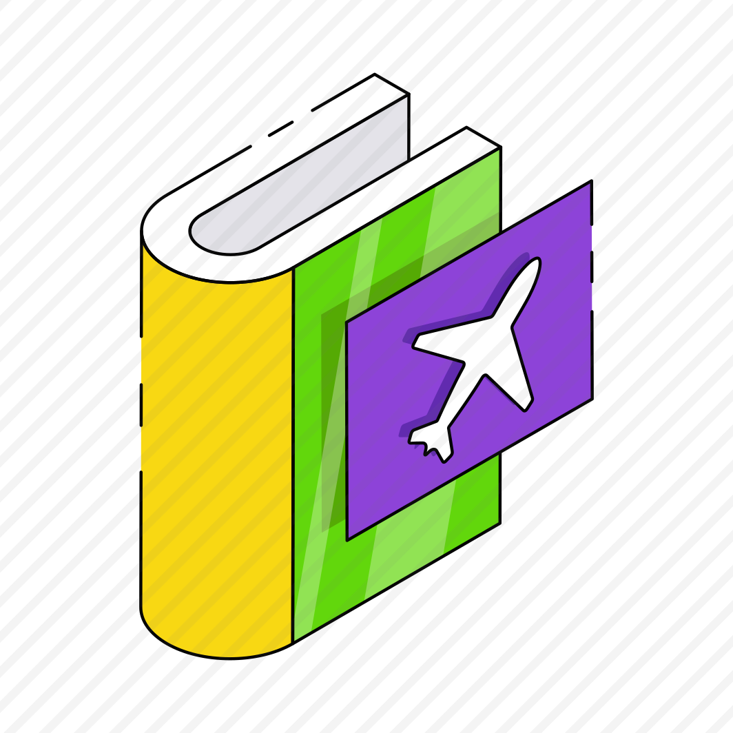 Guidebook, Travel Book, Booklet, Handbook, Textbook  preview