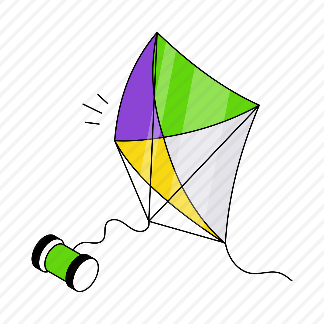 Kite, Flying Kite, Entertainment, Fun, Leisure Activity  preview