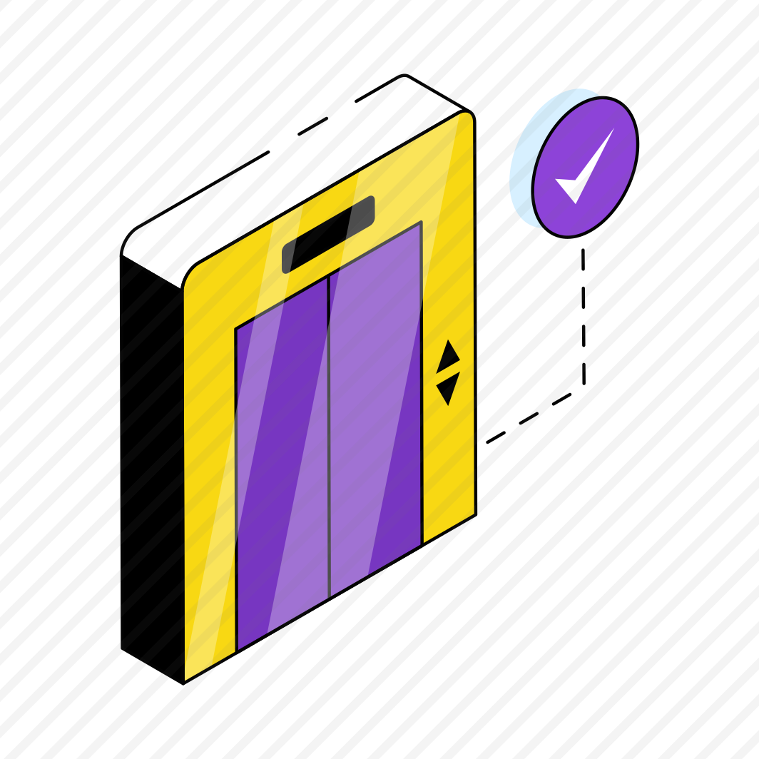 Lift, Elevator, Dumbwaiter, Electronic, Escalator, Elevator Door preview