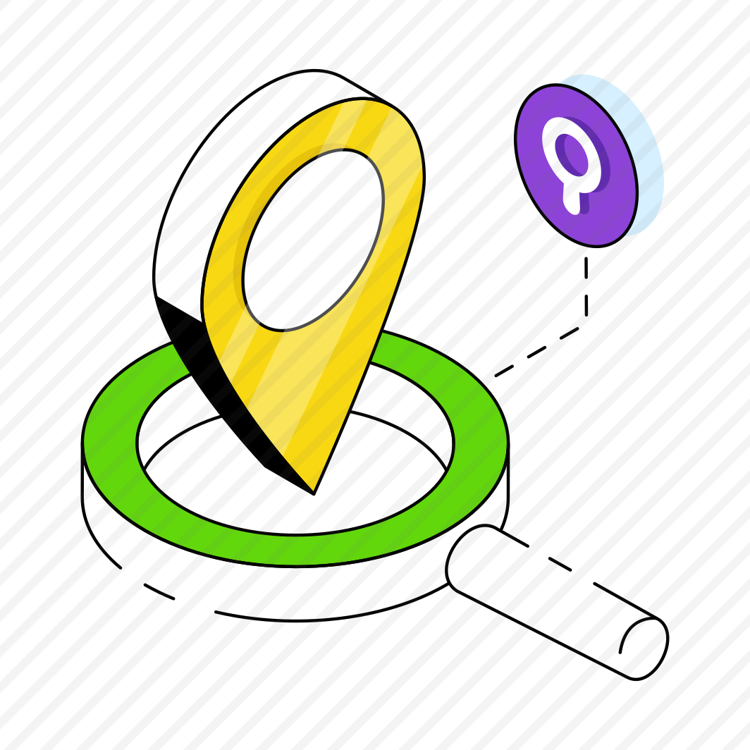 Location Analysis, Search Location, Direction, Gps, Navigation,  preview