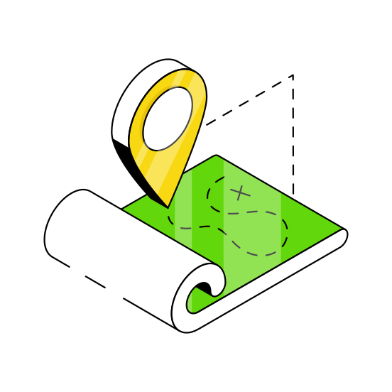 Map, Navigation, Gps, Geolocation, Location,  illustration