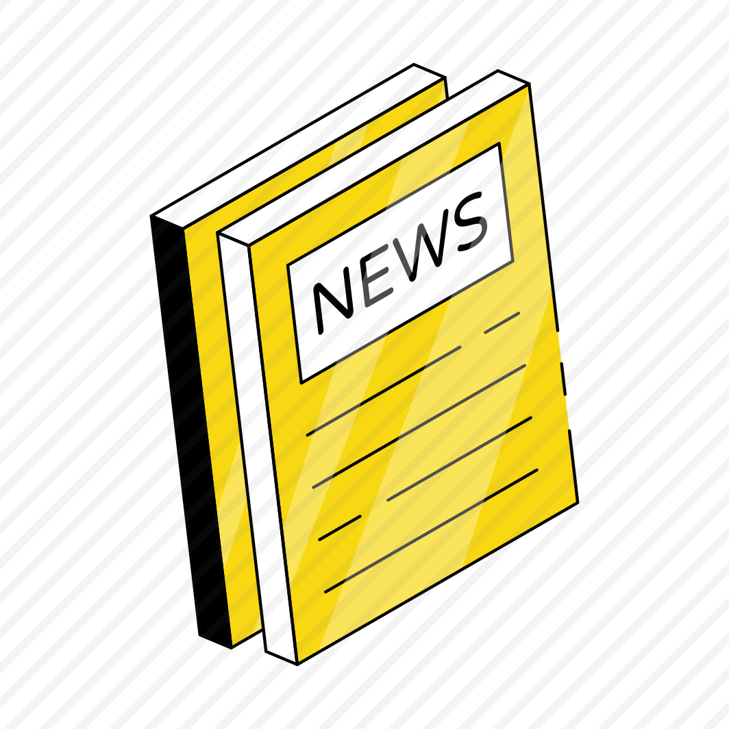 News, Newspaper, Newsletter, Mass Media, Print Media  preview