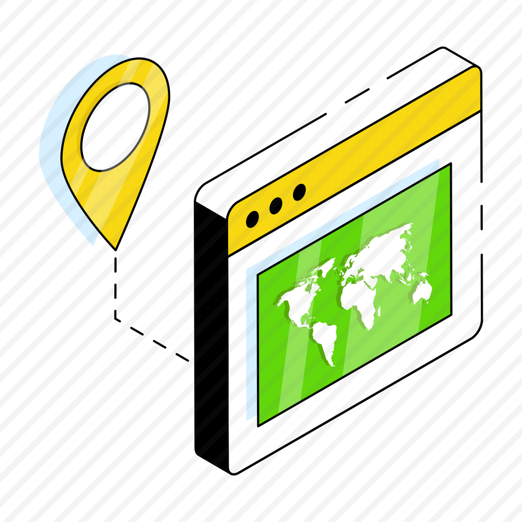 Online Map, Online Navigation, Online Gps, Online Geolocation, Online Location  preview
