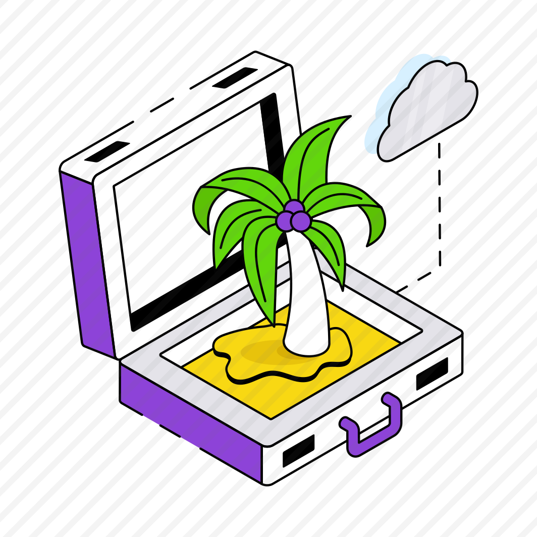 Palm Tree, Coconut Tree, Beach Tree, Arecaceae, Nature  preview