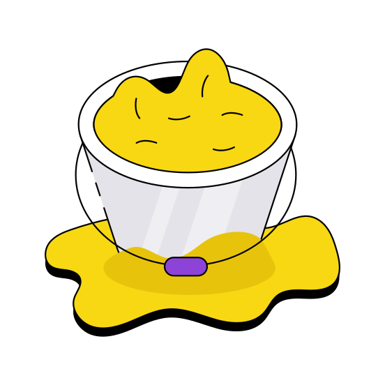 Sand Basket, Sand Bucket, Sand Pail, Mud Pail, Accessory  illustration