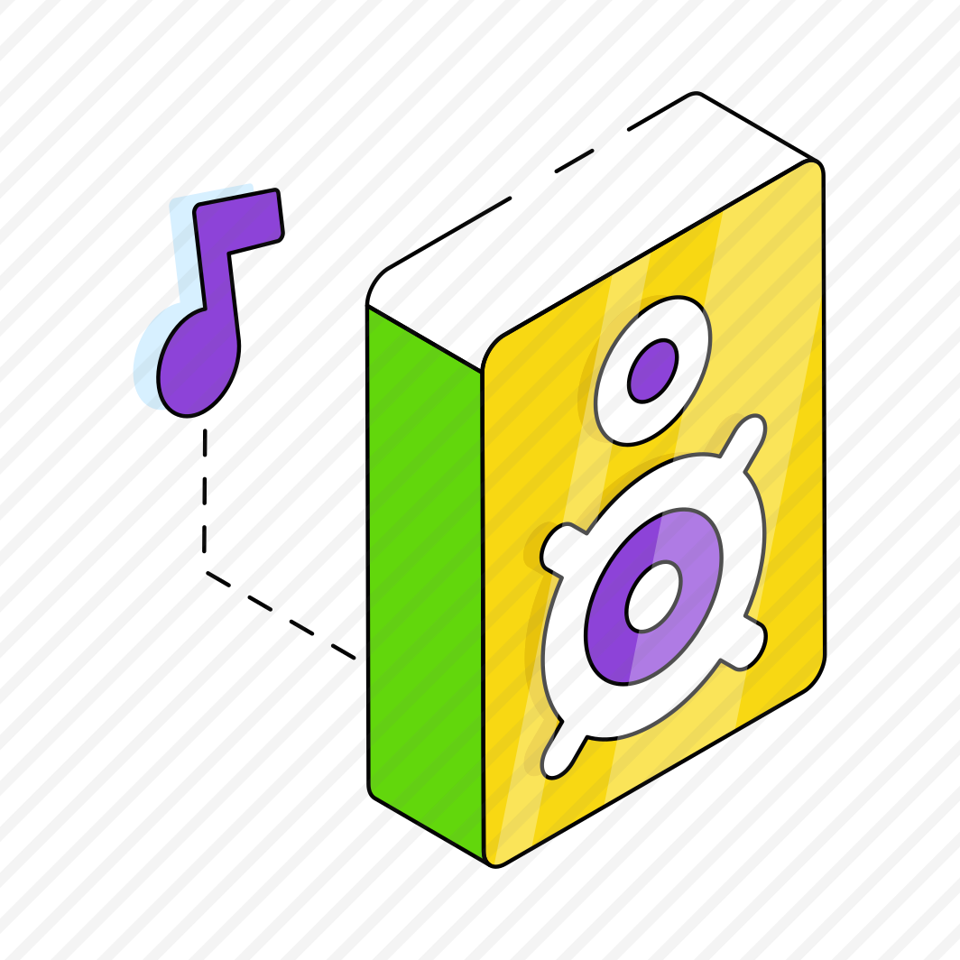 Sound Speaker, Sound System, Loudspeaker, Woofer, Audio Speaker preview