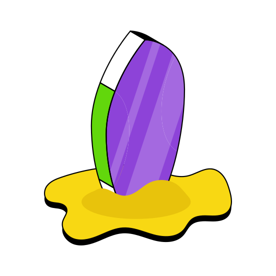 Surfboard, Surfing, Adventure Board, Wakeboard, Flowboard illustration