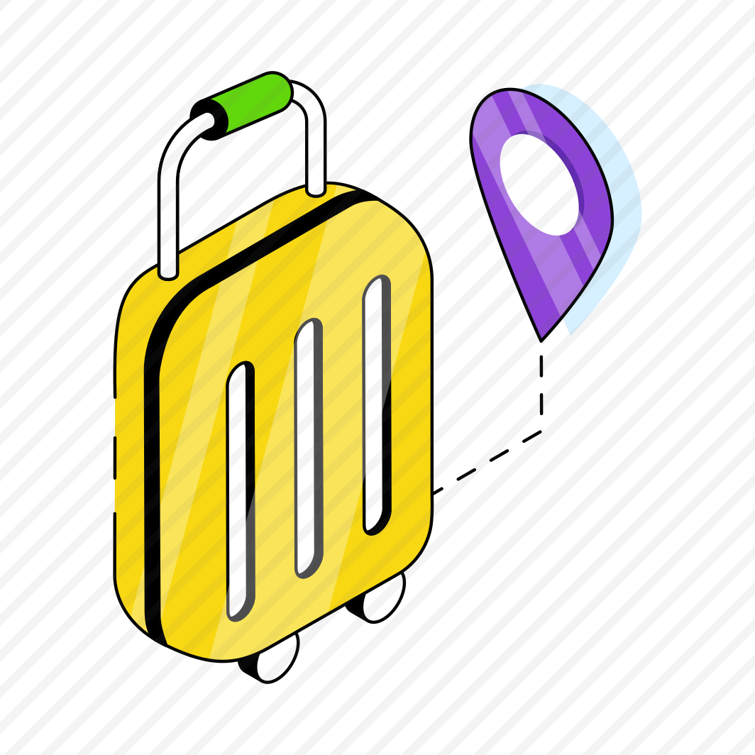 Trolley Bag, Baggage, Briefcase, Suitcase, Carryall  preview