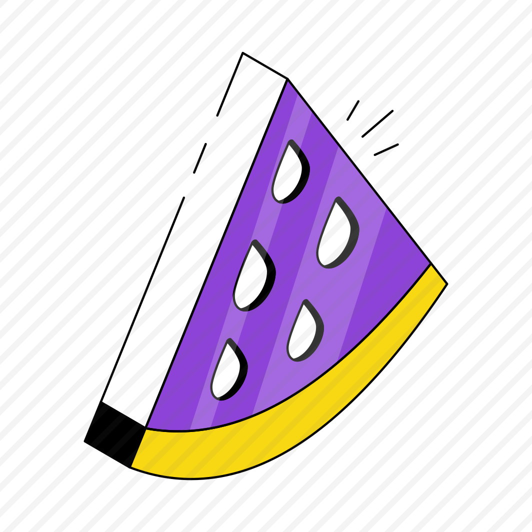 Watermelon, Watermelon Slice, Fruit, Edible, Nutritious Diet,  preview