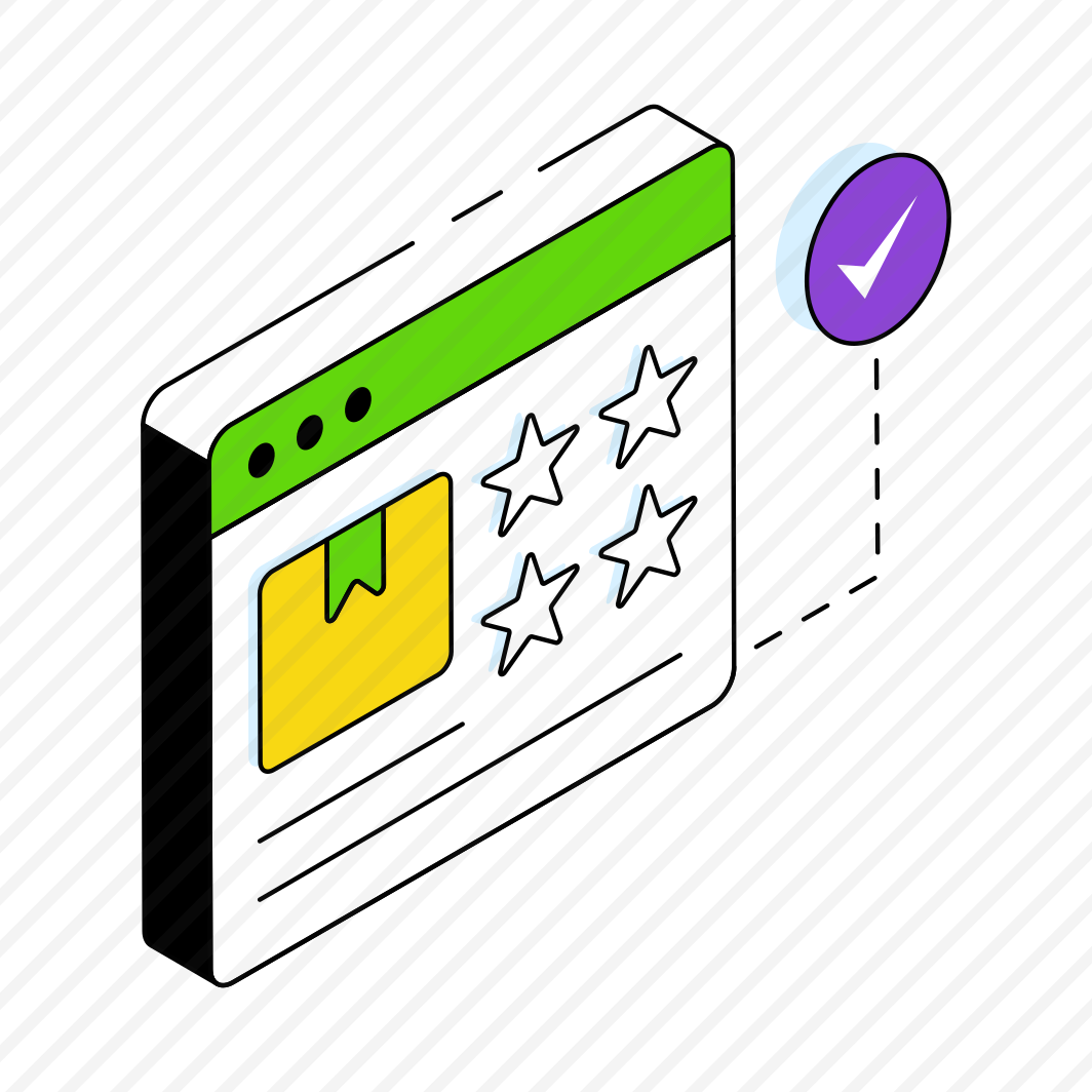 Customer Feedback, Customer Response, Customer Review, Customer Ratings, Logistic Feedback  preview