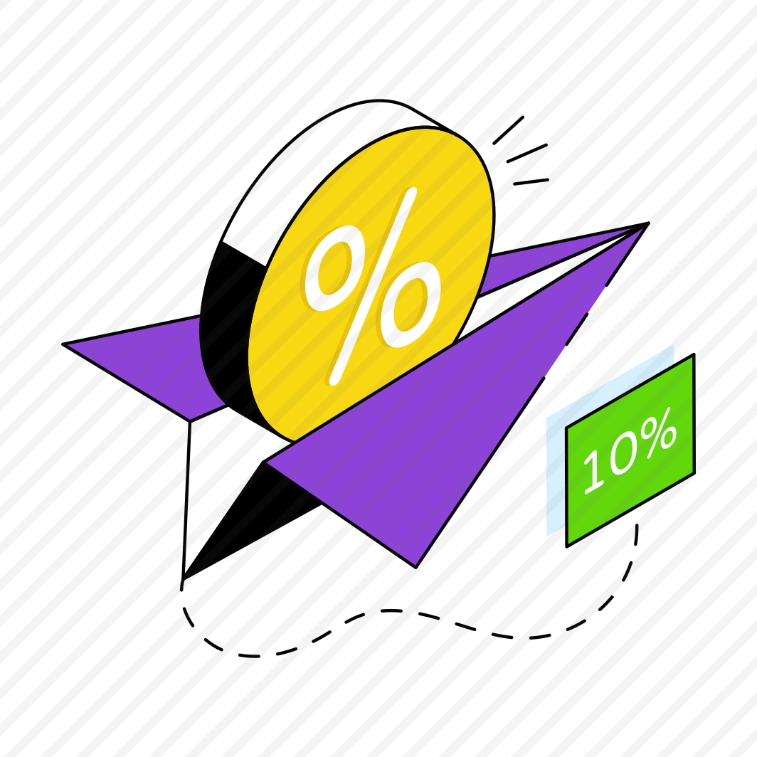 Discount Card, Discount Voucher, Discount Label, Discount Tag, Send Discount  preview