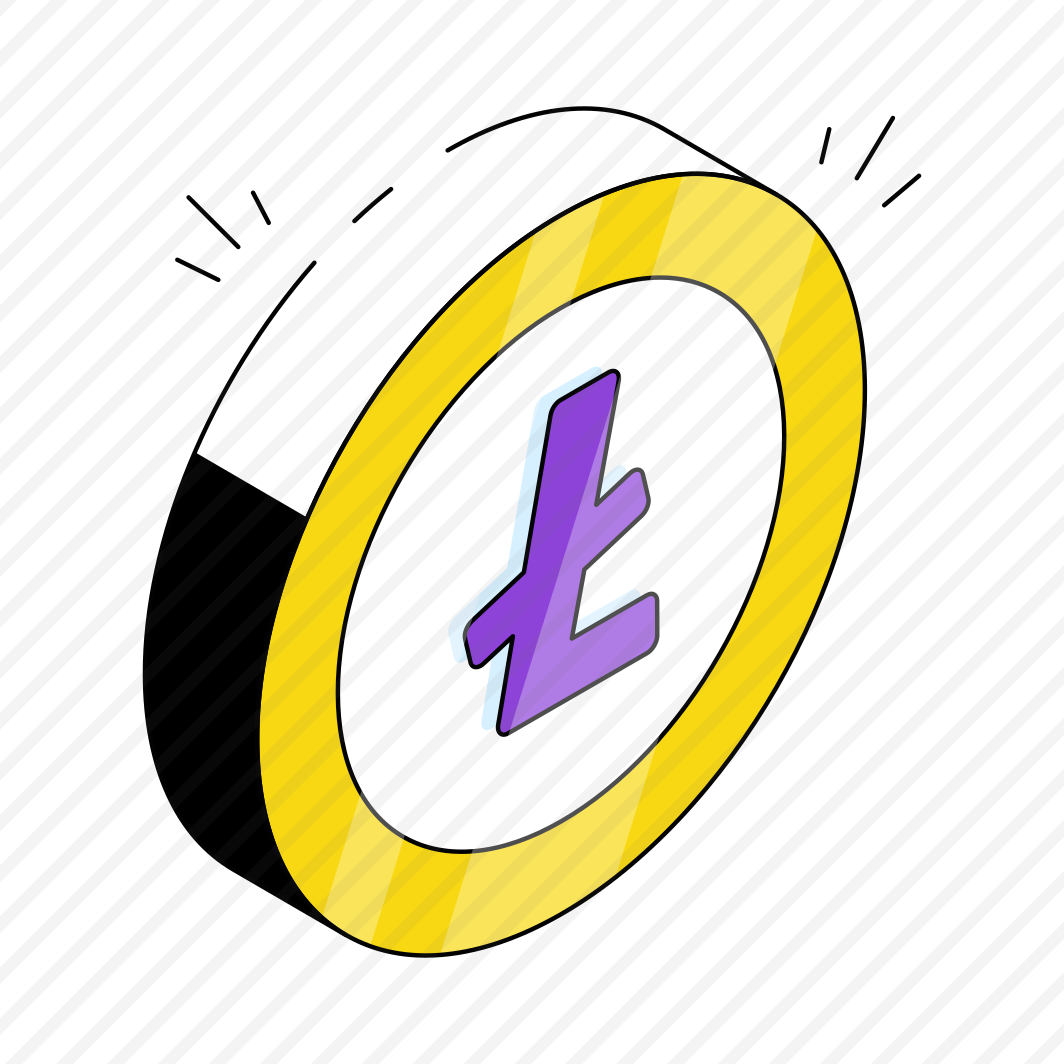 Litecoin, Cryptocurrency, Crypto, Ltc, Digital Currency preview