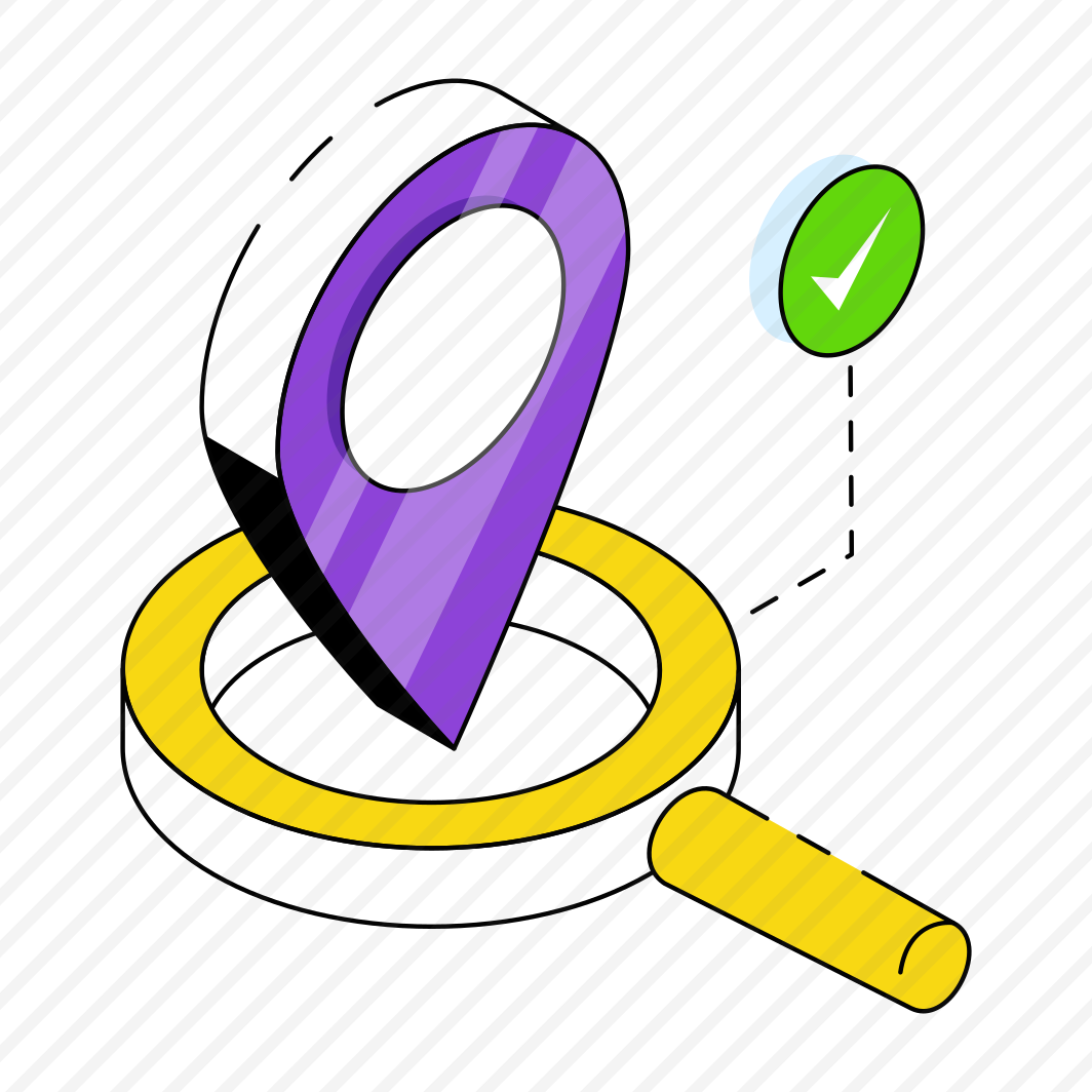 Map, Search Location, Direction, Gps, Navigation,  preview