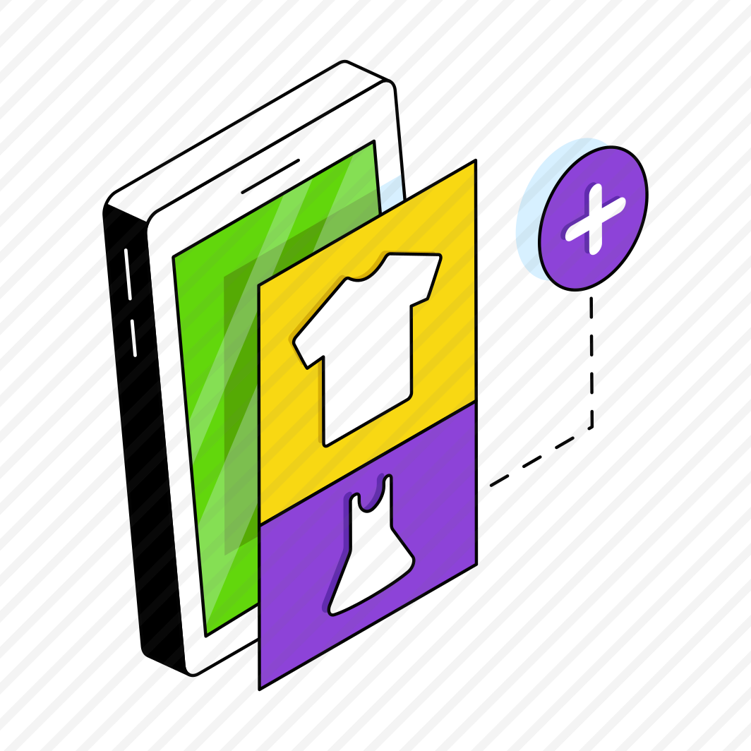 Mobile Shopping, Add Product, Mcommerce, Online Shopping, Eshopping  preview