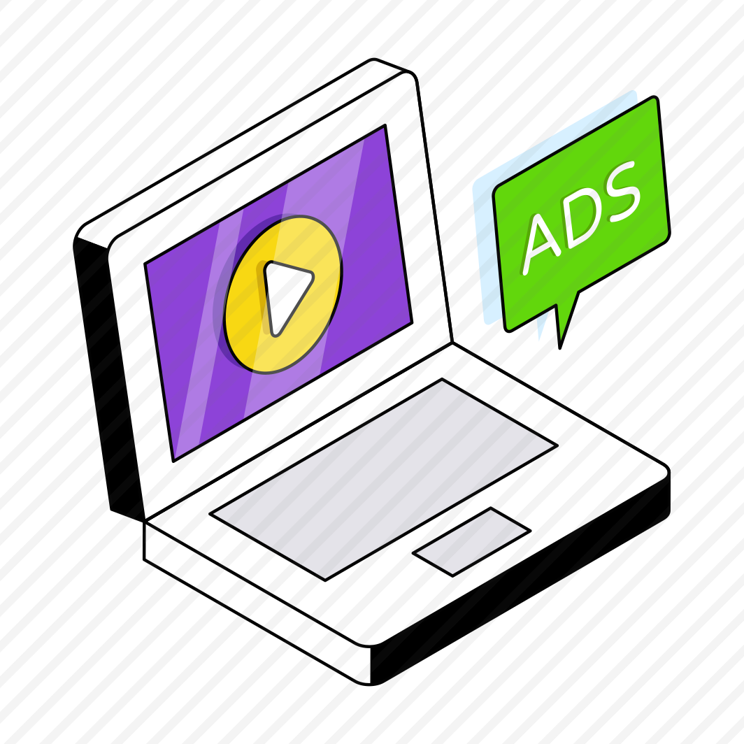 Online Video Ad, Online Video, Video Streaming, Mobile Video Ad, Multimedia  preview