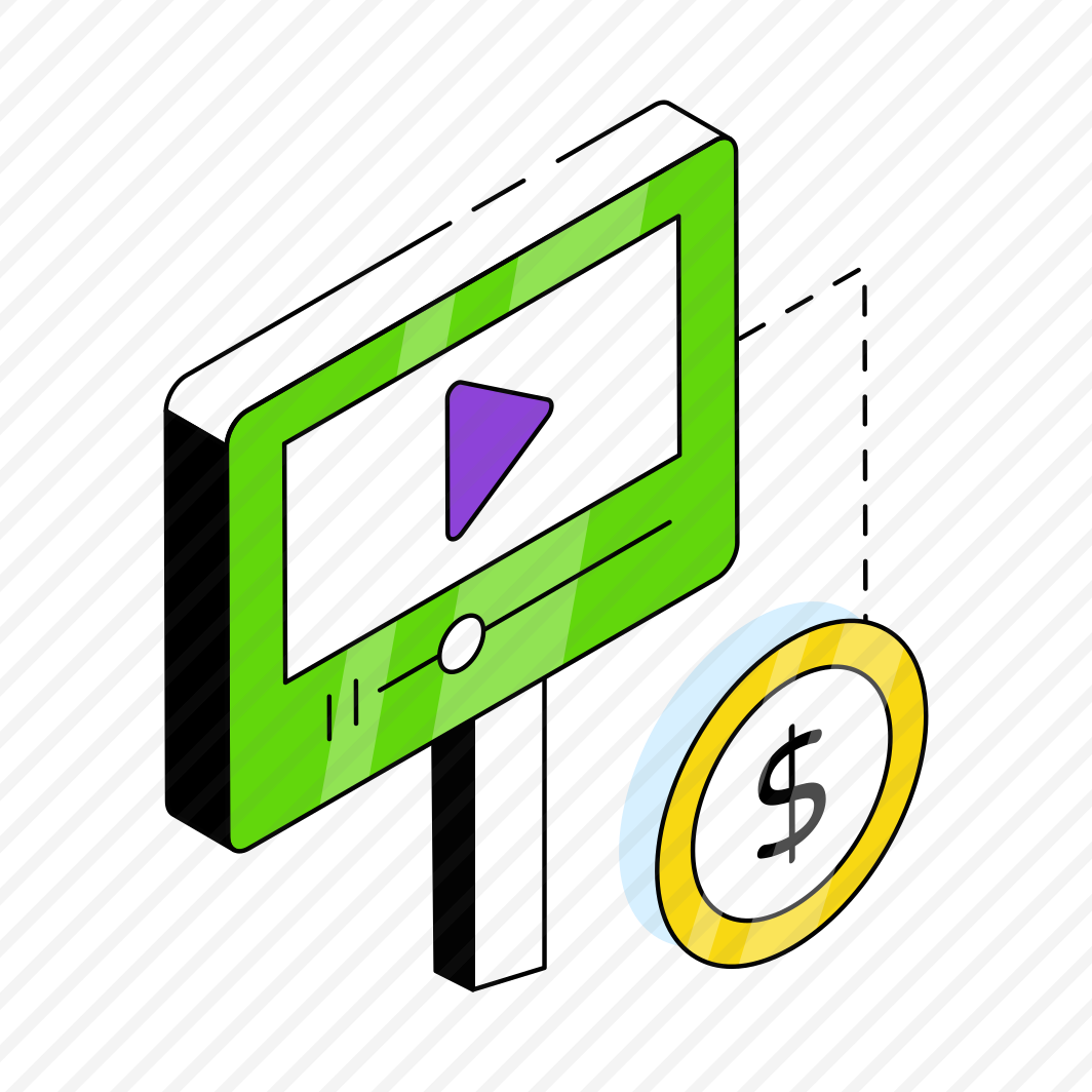 Paid Video, Paid Media, Paid Promotion, Online Video, Digital Video  preview