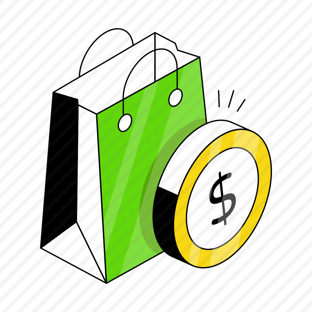 Shopping Bag, Tote, Jute, Buy, Purchase, Spending  preview