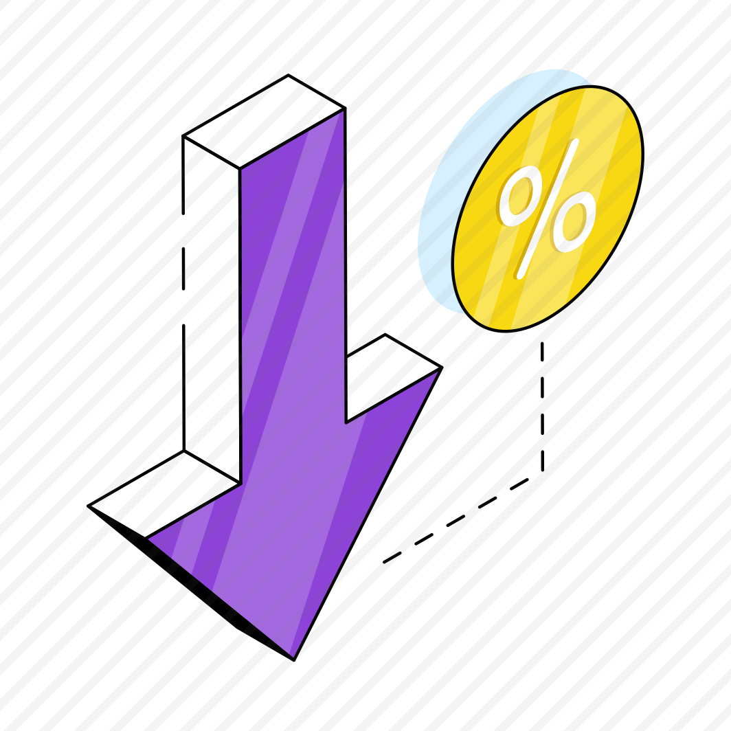 Shopping Discount, Shopping Sale, Discount Arrow, Commerce, Discount Coupon  preview