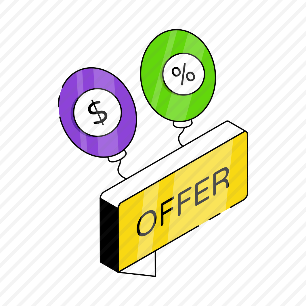 Shopping Discount, Shopping Sale, Discount Balloons, Commerce, Discount Sale,  preview