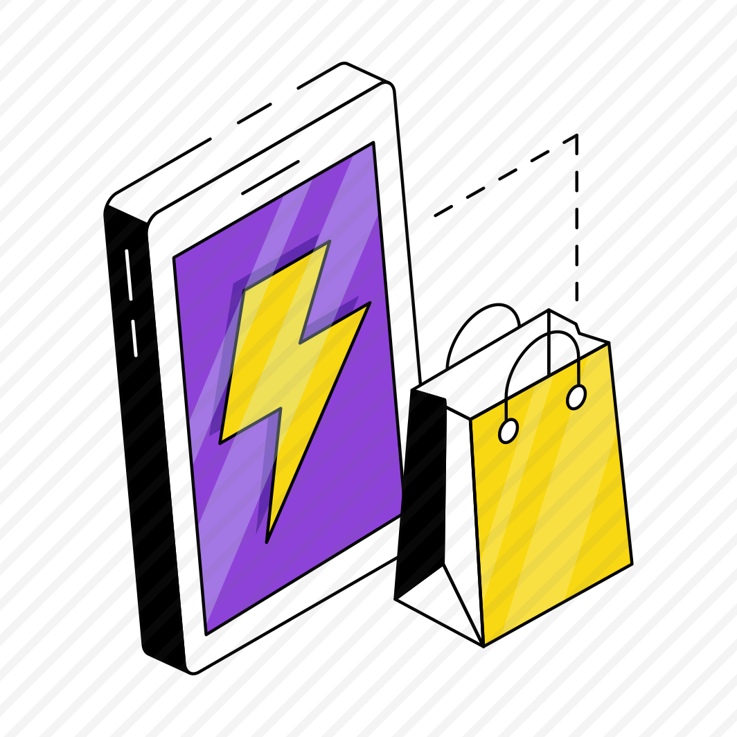 Shopping Discount, Shopping Sale, Mobile Flash Sale, Hot Sale, Commerce  preview