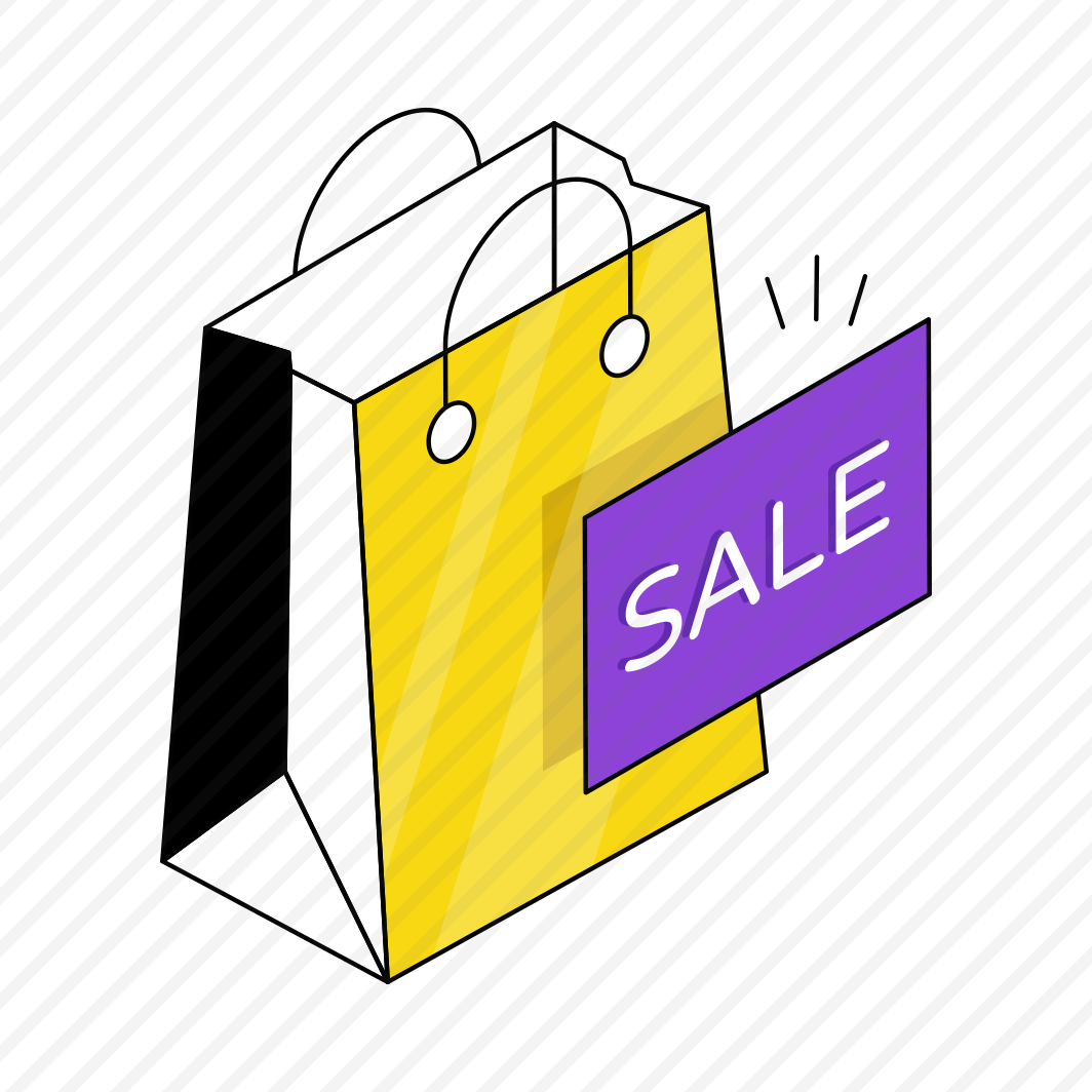 Shopping Sale, Tote, Jute, Buy, Purchase,  preview