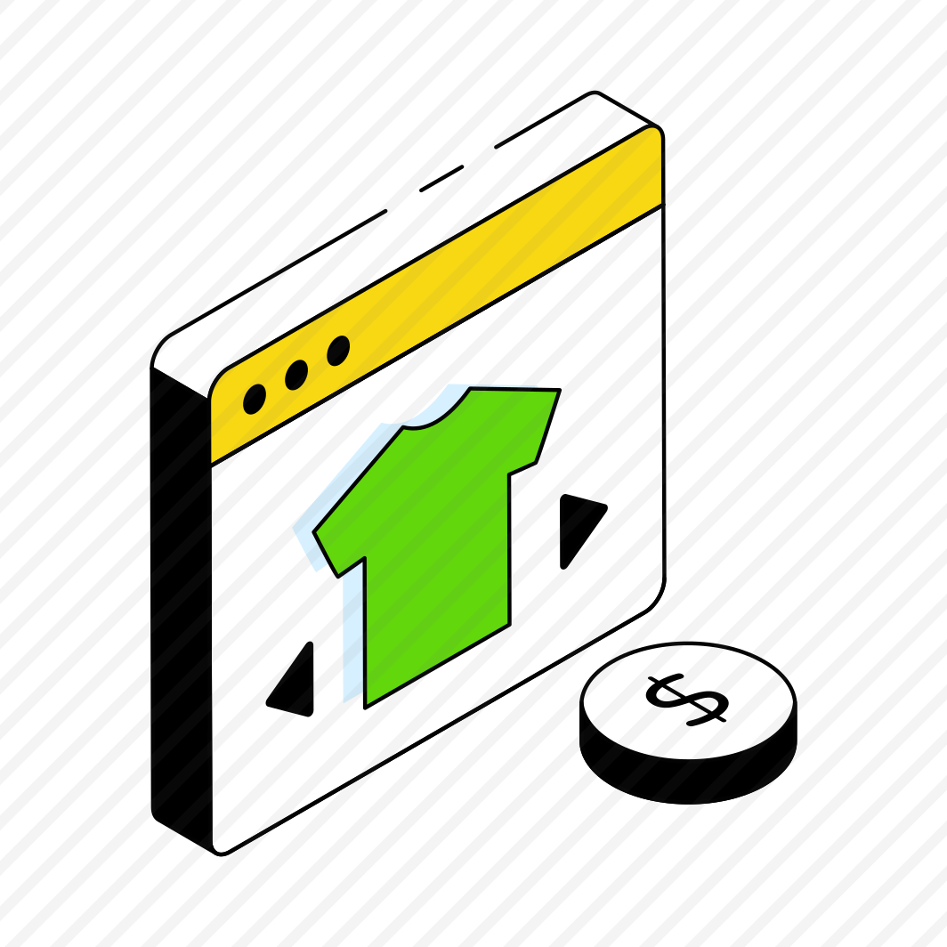 Shopping Website, Eshopping, Ecommerce, Online Shopping, Buy Shirt Online preview