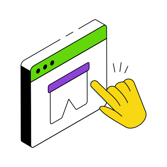 Web Shopping, Eshopping, Ecommerce, Shopping Website, Buy Nicker Online  illustration