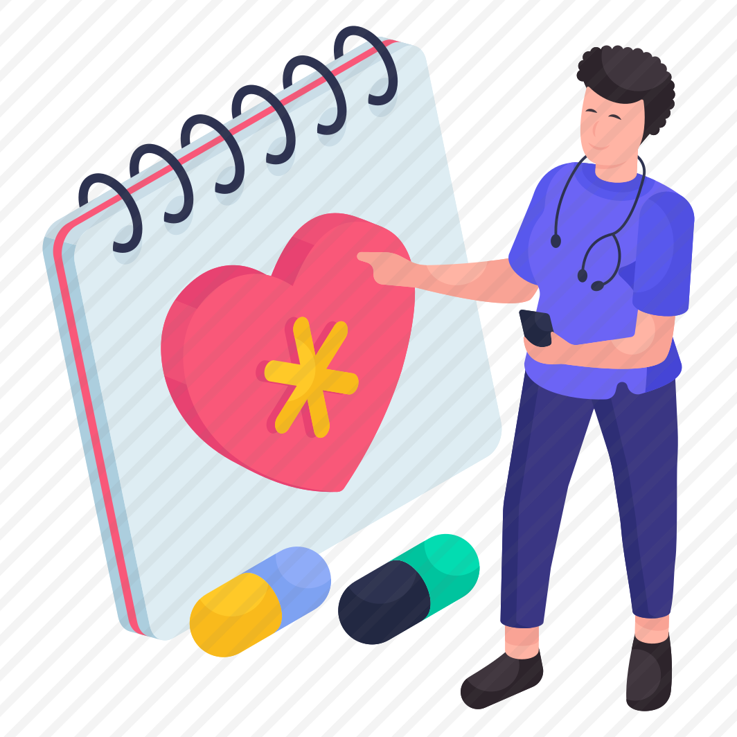 Doctor Appointment, Schedule, Planner, Almanac, Medical Schedule, preview