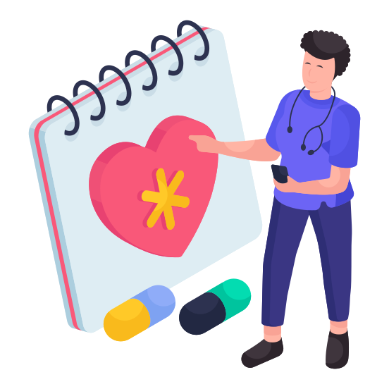 Doctor Appointment, Schedule, Planner, Almanac, Medical Schedule, illustration