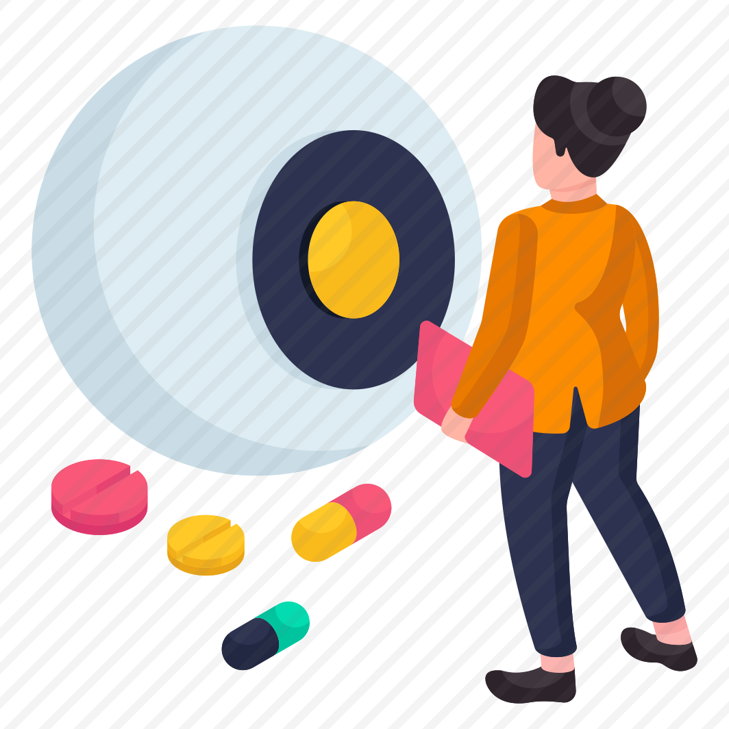 Eye Medicine, Optometry, Retina, Eyeball, Organ preview