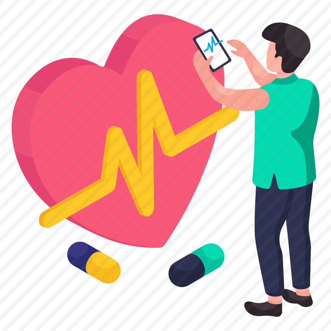 Heart, Heartbeat, Cardio, Cardiology, Heart Rate. preview
