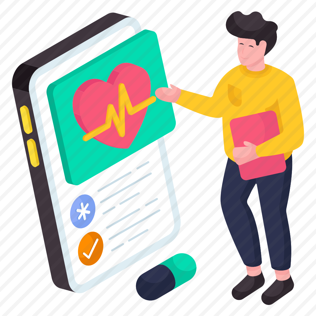 Medical App, Healthcare App, Mobile Medical App, Online Healthcare, Online Medication preview