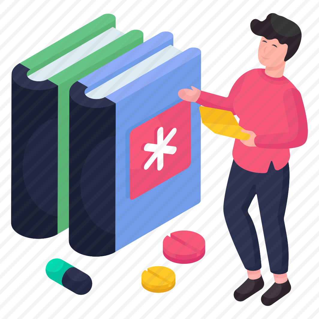 Medical Books, Booklets, Handbooks, Guidebooks, Textbooks, preview