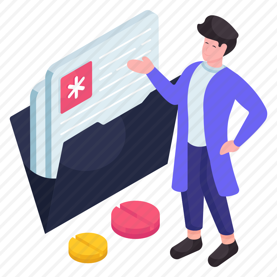 Medical Folder, Medical Document, Medical Doc, Medical File, Medical Archive preview