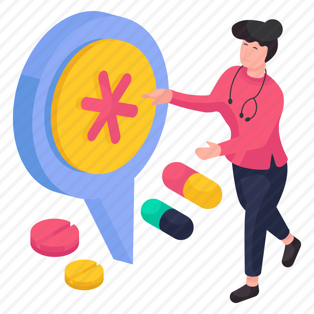 Medical Location, Medical Direction, Gps, Navigation, Geolocation, preview