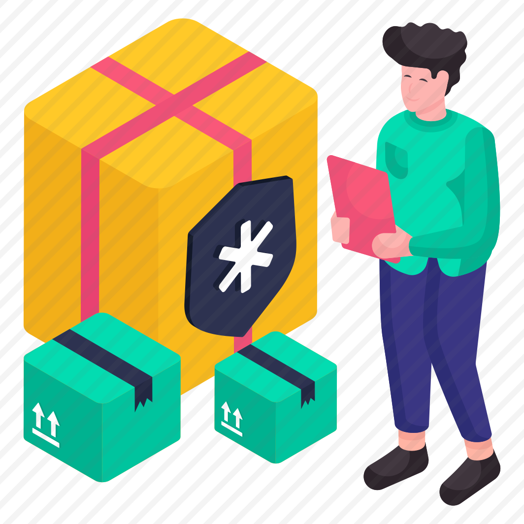 Medical Parcels, Packages, Cartons, Boxes, Cardboards preview