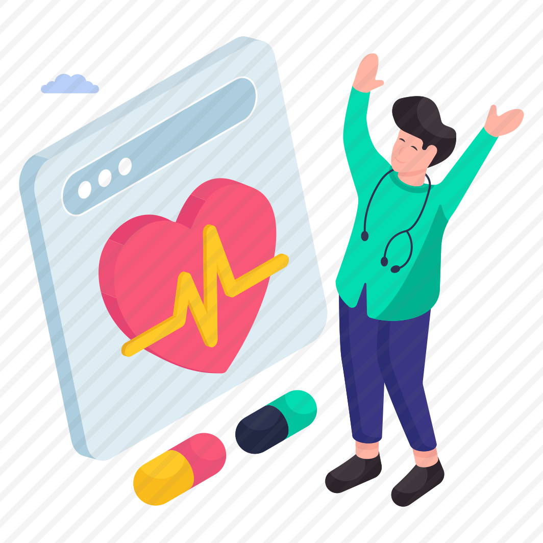 Medical Website, Healthcare Website, Web Medication, Online Healthcare, Online Medication preview