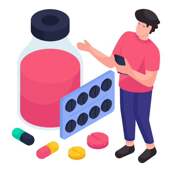 Medicine, Drugs, Medical Bottle, Pills Bottle, Pills illustration