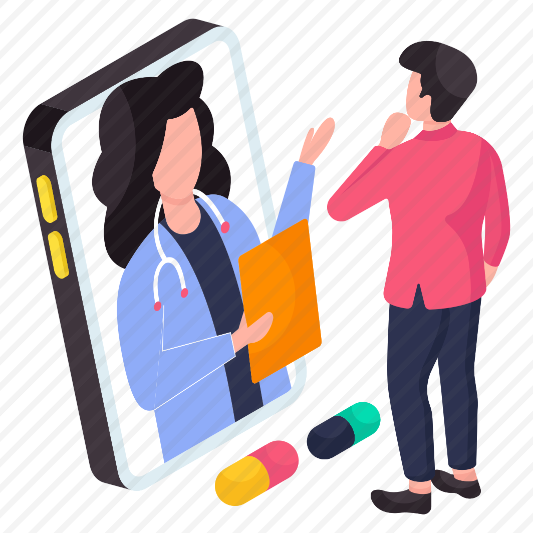 Online Doctor Consultation, Online Physician, Online Surgeon, Online Medical Consultant, Edoctor preview